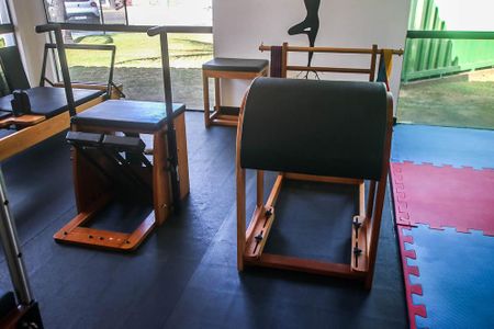 Casa de condomínio para alugar com 470m², 5 quartos e 2 vagaspilates