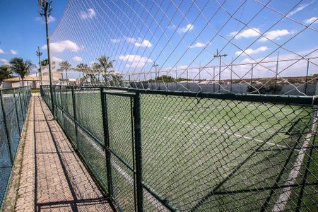 Casa de condomínio para alugar com 470m², 5 quartos e 2 vagascampo de futebol