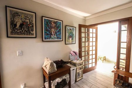 Casa de condomínio para alugar com 470m², 5 quartos e 2 vagasÁrea comum