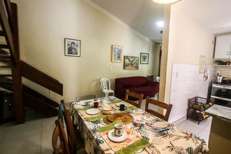 Sala 2 de casa de condomínio para alugar com 3 quartos, 470m² em Itapuã, Salvador