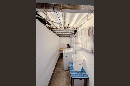 Casa para alugar com 120m², 2 quartos e 1 vagaÁrea externa