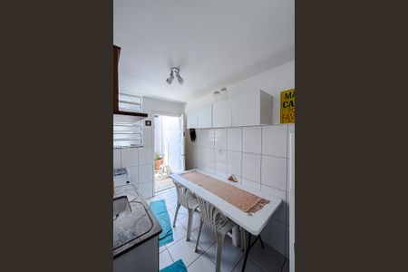 Casa para alugar com 120m², 2 quartos e 1 vagaCozinha