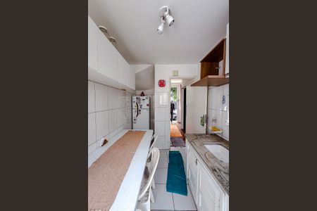 Casa para alugar com 120m², 2 quartos e 1 vagaCozinha