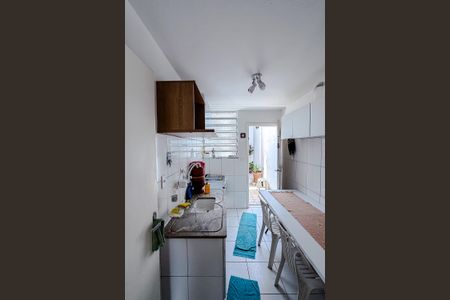 Casa para alugar com 120m², 2 quartos e 1 vagaCozinha