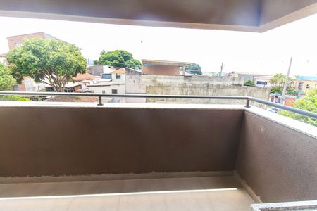 Apartamento para alugar com 66m², 2 quartos e 1 vagaVista da Área de Serviço