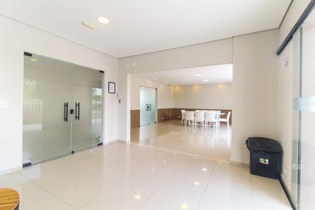 Apartamento para alugar com 66m², 2 quartos e 1 vagaÁrea comum - Salão de festas