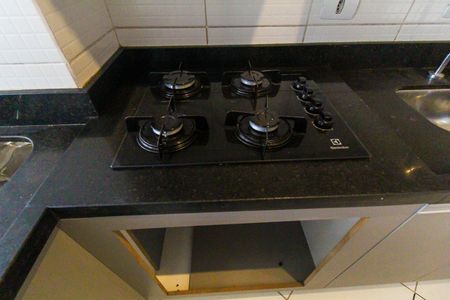 Apartamento para alugar com 66m², 2 quartos e 1 vagaCozinha