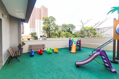 Apartamento para alugar com 66m², 2 quartos e 1 vagaÁrea comum - Playground