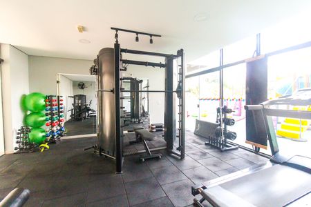 Apartamento para alugar com 66m², 2 quartos e 1 vagaAcademia