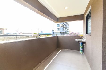 Apartamento para alugar com 66m², 2 quartos e 1 vagaVaranda