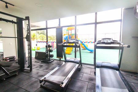 Apartamento para alugar com 66m², 2 quartos e 1 vagaAcademia