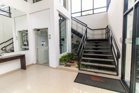 Apartamento para alugar com 66m², 2 quartos e 1 vagaHall de entrada