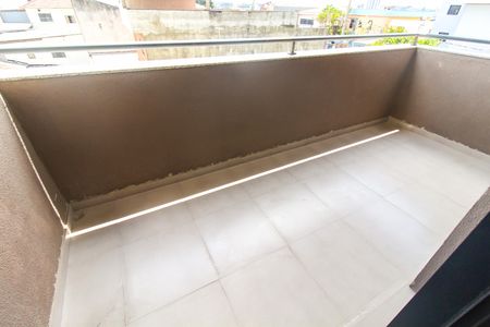 Apartamento para alugar com 66m², 2 quartos e 1 vagaVaranda