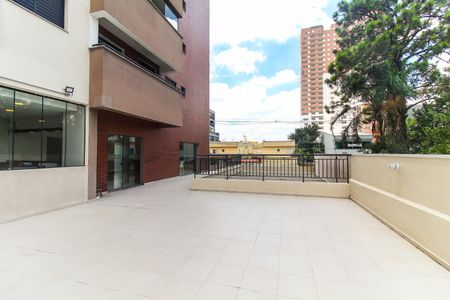 Apartamento para alugar com 66m², 2 quartos e 1 vagaSalão de festas - Área externa