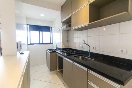 Apartamento para alugar com 66m², 2 quartos e 1 vagaCozinha