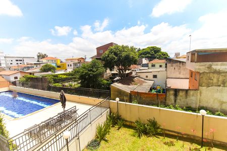 Apartamento para alugar com 66m², 2 quartos e 1 vagaVista do Quarto 2