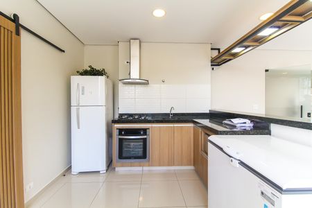 Apartamento para alugar com 66m², 2 quartos e 1 vagaÁrea comum - Salão de festas