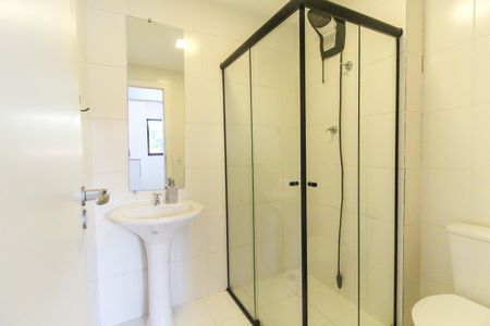 Apartamento para alugar com 66m², 2 quartos e 1 vagaBanheiro 2