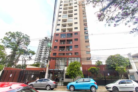Apartamento para alugar com 66m², 2 quartos e 1 vagaFachada + Placa