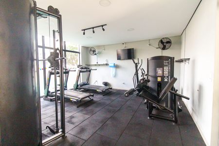 Apartamento para alugar com 66m², 2 quartos e 1 vagaAcademia