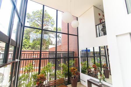 Apartamento para alugar com 66m², 2 quartos e 1 vagaHall de entrada