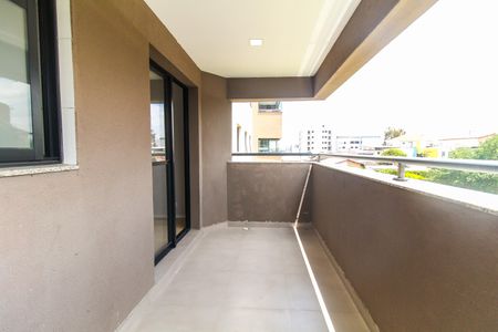 Varanda de apartamento para alugar com 2 quartos, 66m² em Itaquera, São Paulo