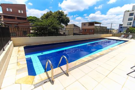 Apartamento para alugar com 66m², 2 quartos e 1 vagaPiscina