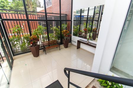 Apartamento para alugar com 66m², 2 quartos e 1 vagaHall de entrada