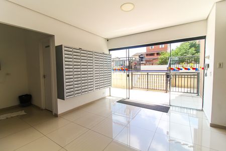 Apartamento para alugar com 66m², 2 quartos e 1 vagaHall