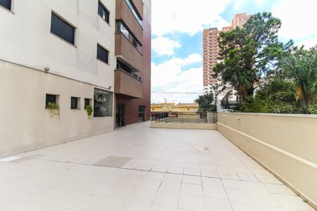 Apartamento para alugar com 66m², 2 quartos e 1 vagaSalão de festas - Área externa