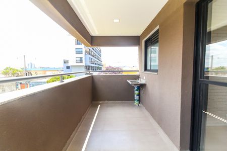 Apartamento para alugar com 66m², 2 quartos e 1 vagaVaranda