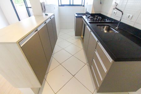 Apartamento para alugar com 66m², 2 quartos e 1 vagaCozinha