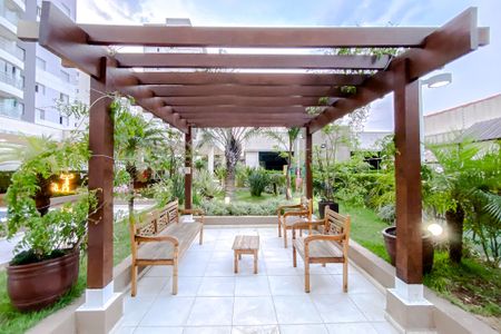 Apartamento à venda com 103m², 3 quartos e 2 vagasÁrea comum