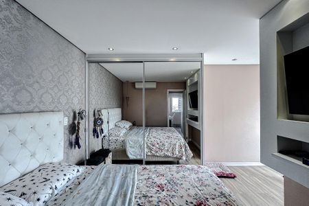 Apartamento à venda com 103m², 3 quartos e 2 vagasQuarto 1 - Suíte