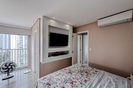 Apartamento à venda com 103m², 3 quartos e 2 vagasQuarto 1 - Suíte