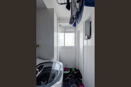 Apartamento à venda com 103m², 3 quartos e 2 vagasÁrea de Serviço