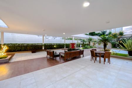 Apartamento à venda com 103m², 3 quartos e 2 vagasÁrea comum