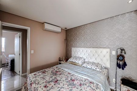Apartamento à venda com 103m², 3 quartos e 2 vagasQuarto 1 - Suíte