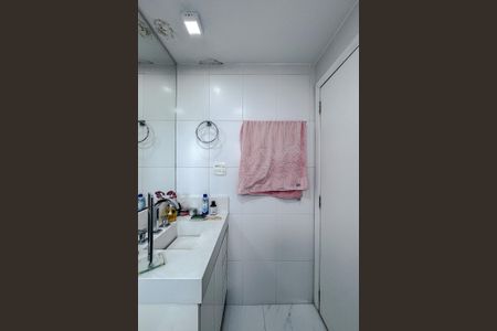 Apartamento à venda com 103m², 3 quartos e 2 vagasBanheiro da Suíte