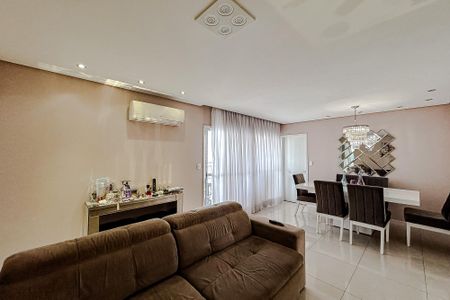Apartamento à venda com 103m², 3 quartos e 2 vagasSala