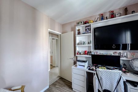 Apartamento à venda com 103m², 3 quartos e 2 vagasQuarto 3