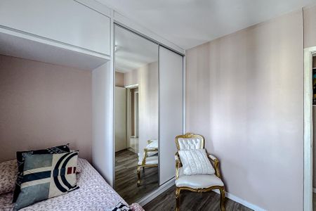 Apartamento à venda com 103m², 3 quartos e 2 vagasQuarto 3