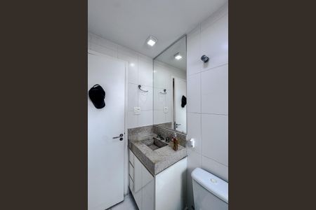 Apartamento à venda com 103m², 3 quartos e 2 vagasBanheiro