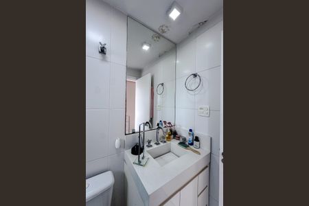 Apartamento à venda com 103m², 3 quartos e 2 vagasBanheiro da Suíte