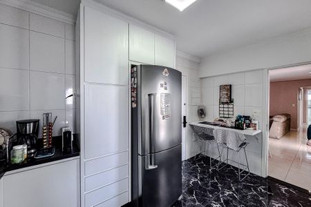 Apartamento à venda com 103m², 3 quartos e 2 vagasCozinha