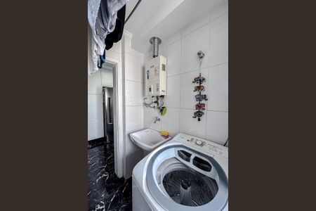 Apartamento à venda com 103m², 3 quartos e 2 vagasÁrea de Serviço