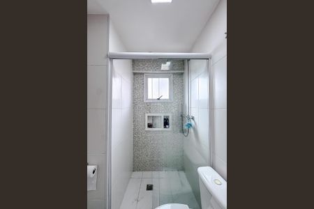 Apartamento à venda com 103m², 3 quartos e 2 vagasBanheiro da Suíte