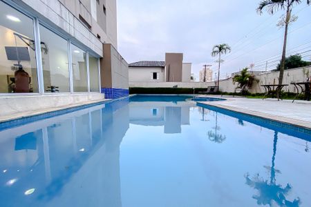 Apartamento à venda com 103m², 3 quartos e 2 vagasÁrea comum - Piscina