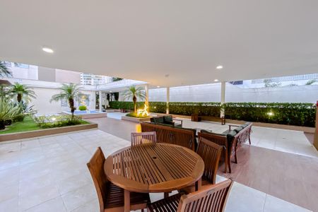 Apartamento à venda com 103m², 3 quartos e 2 vagasÁrea comum