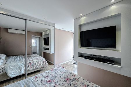 Apartamento à venda com 103m², 3 quartos e 2 vagasQuarto 1 - Suíte